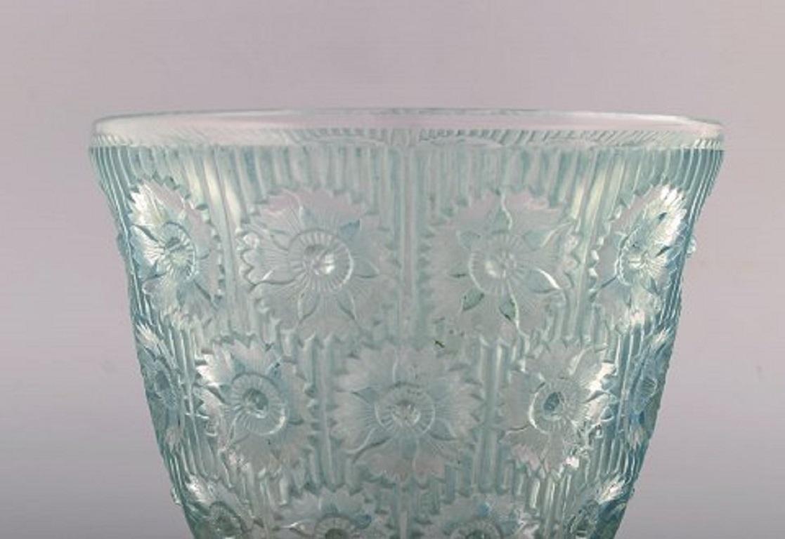 French Early René Lalique, Large 