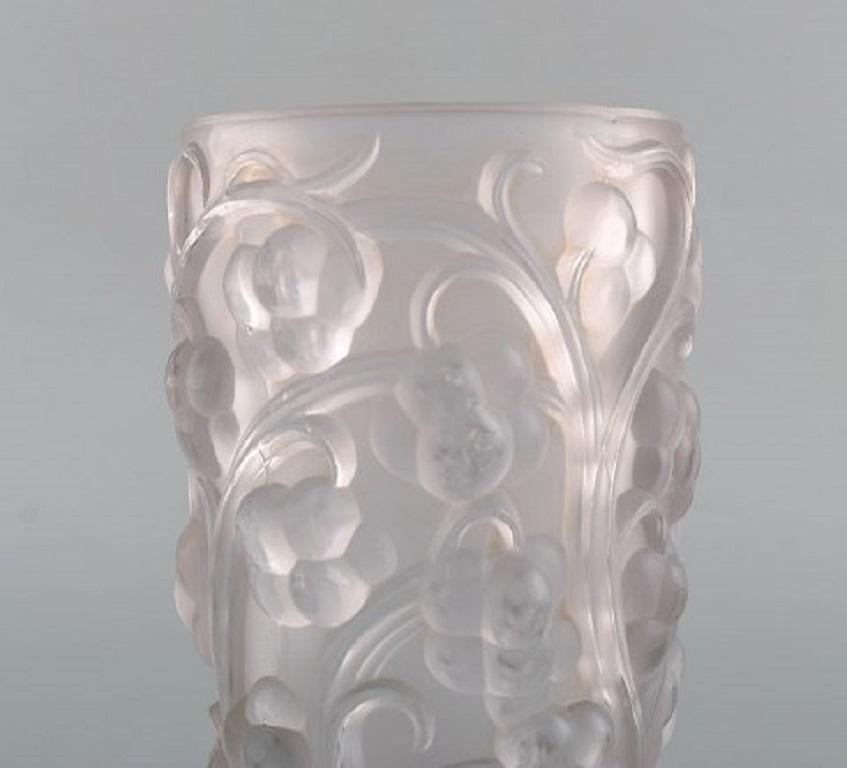 French Early René Lalique, 