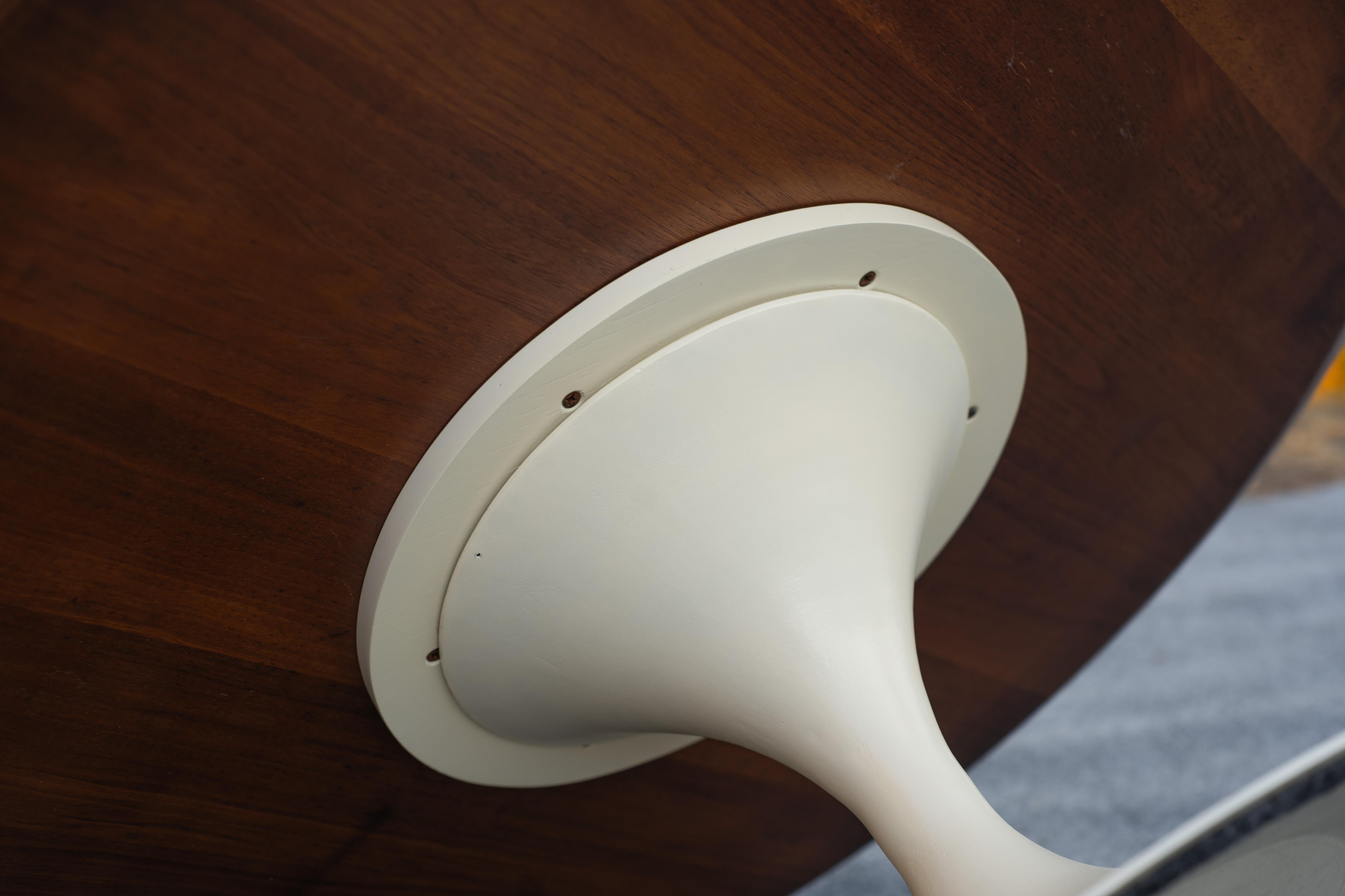 Früh restaurierter Saarinen Knoll 42