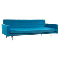 Early Richard Schultz for Knoll Mid Century Model 704 Sofa Daybed