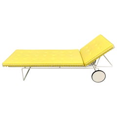 Frühes Richard Schultz Modell 715 Chaise Longue für Knoll