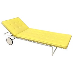 Early Richard Schultz Model 715 Chaise Longue for Knoll