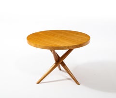 Tavolo a treppiede Robsjohn Gibbings, USA, anni '50