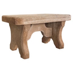 Sgabelli Wood