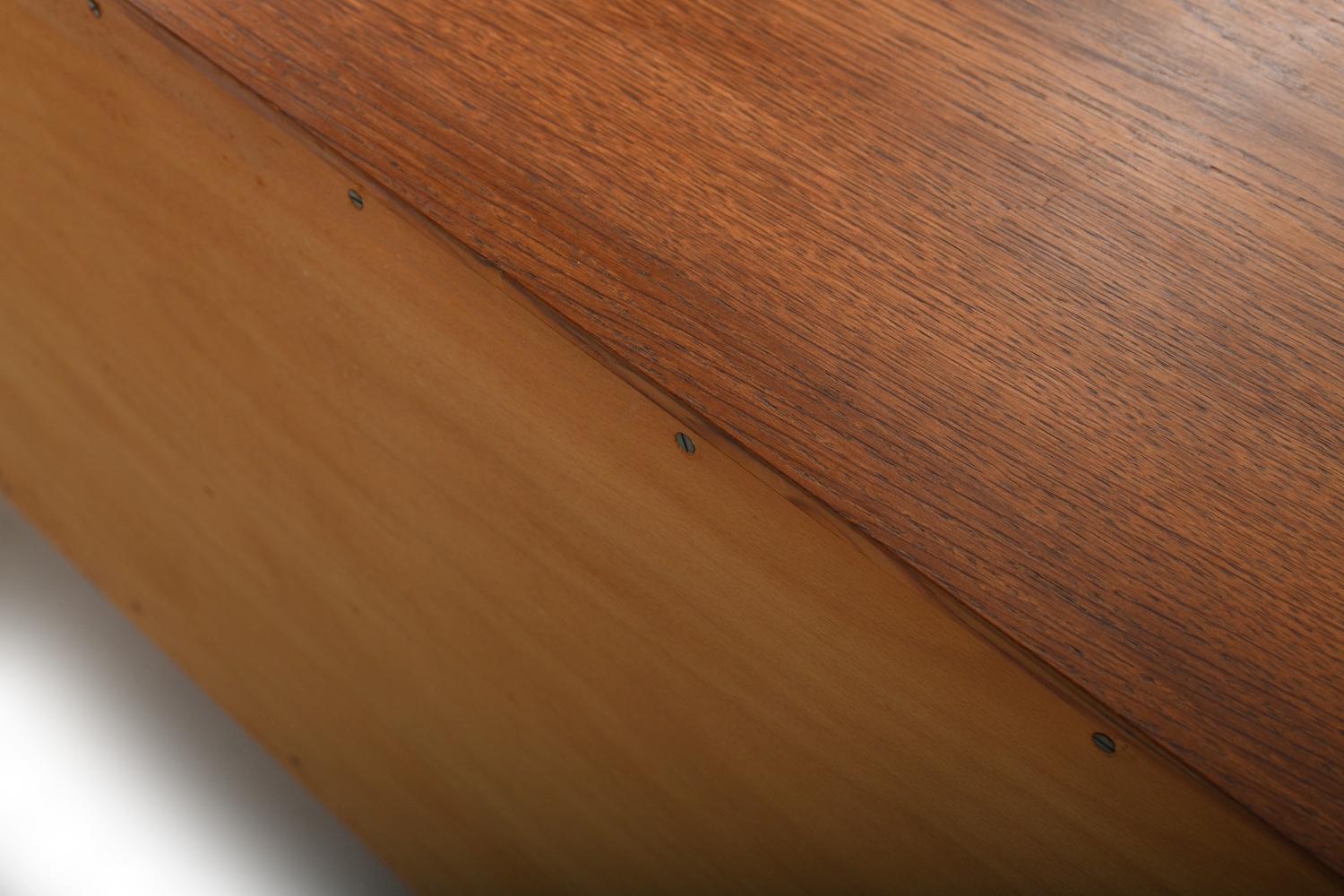 Credenza RY25 di Hans J. Wegner per Ry Møbler in vendita 6