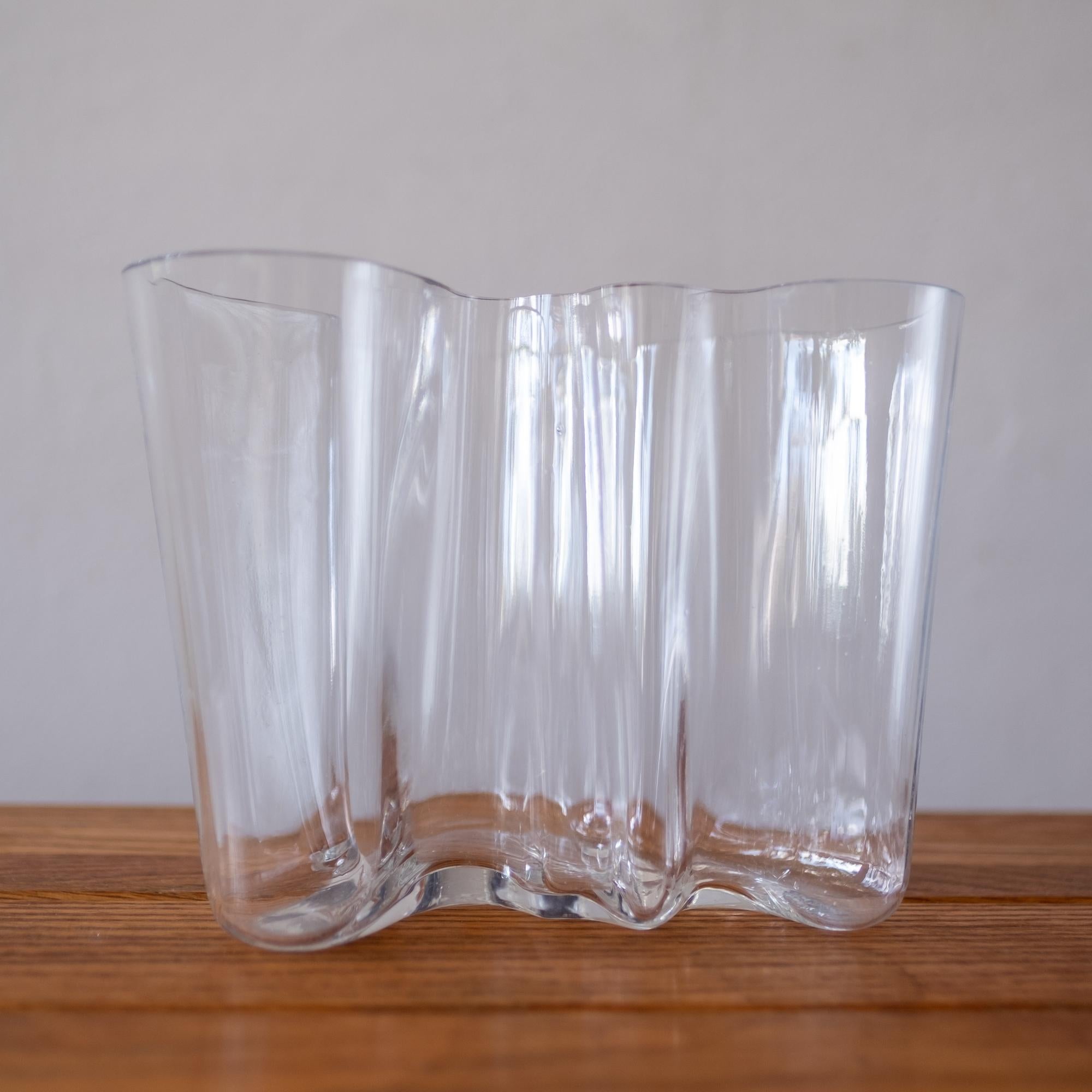 Early Savoy Glass by Alvar Aalto 3