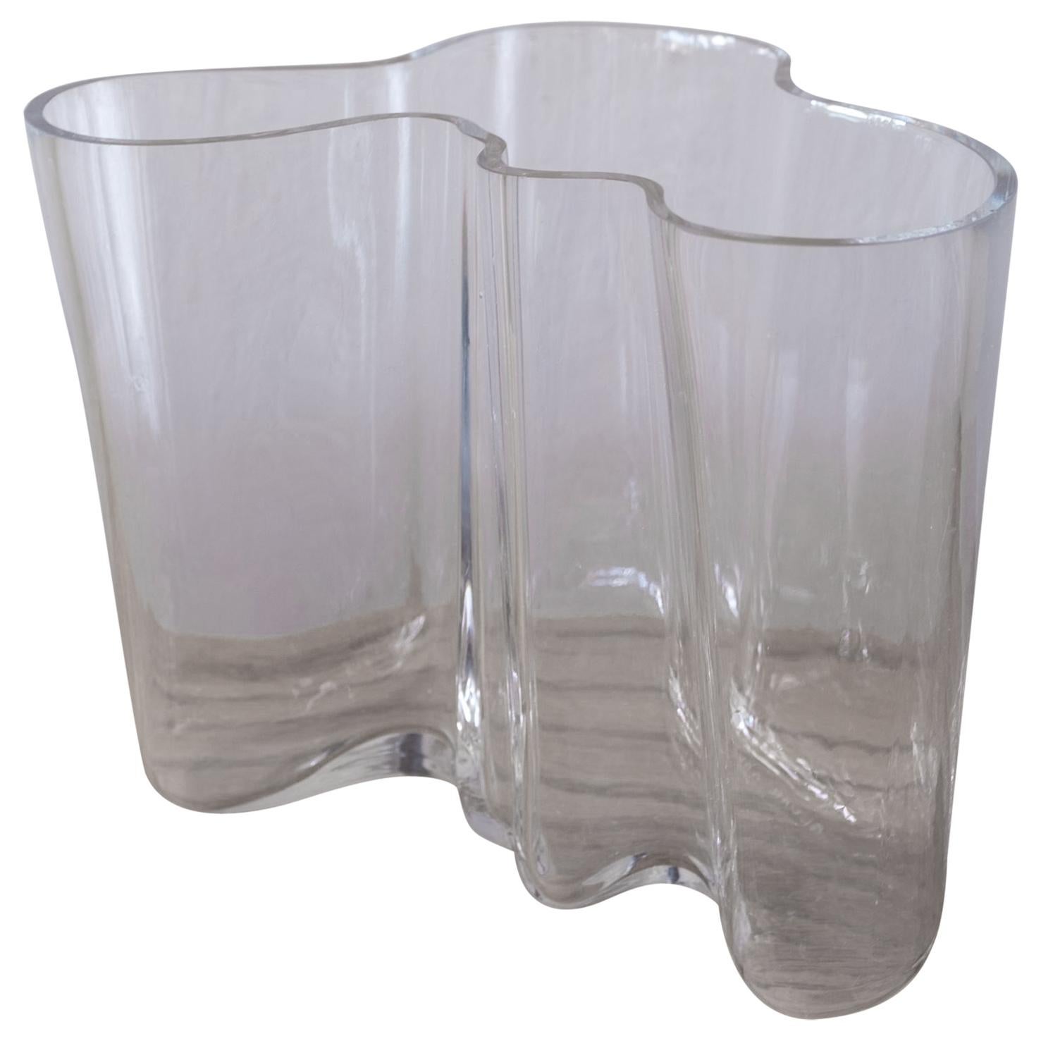 Early Savoy Glass by Alvar Aalto