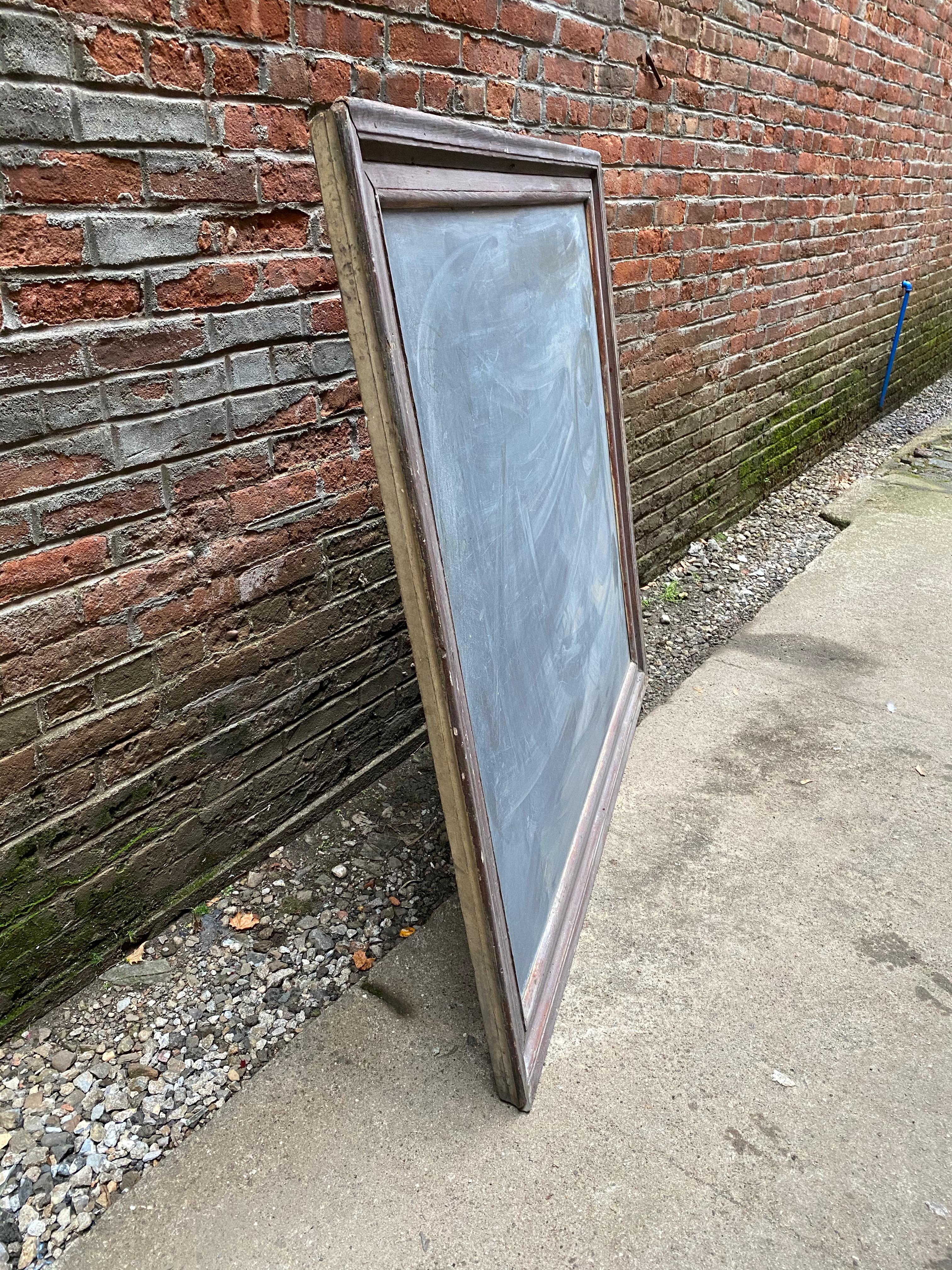 slate chalkboard for sale