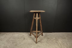 Early Sculpture Stand from France, 1930s