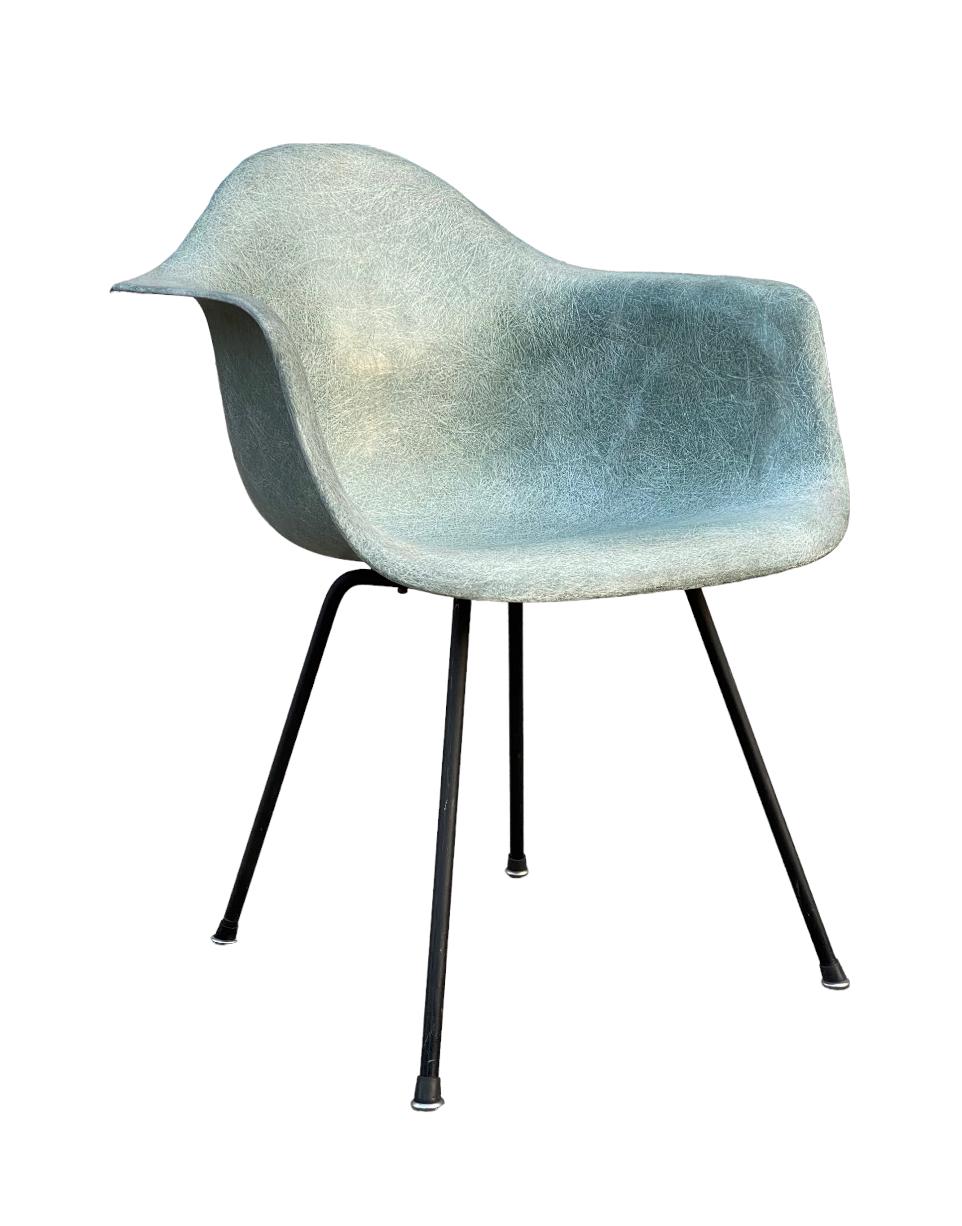 eames seafoam green