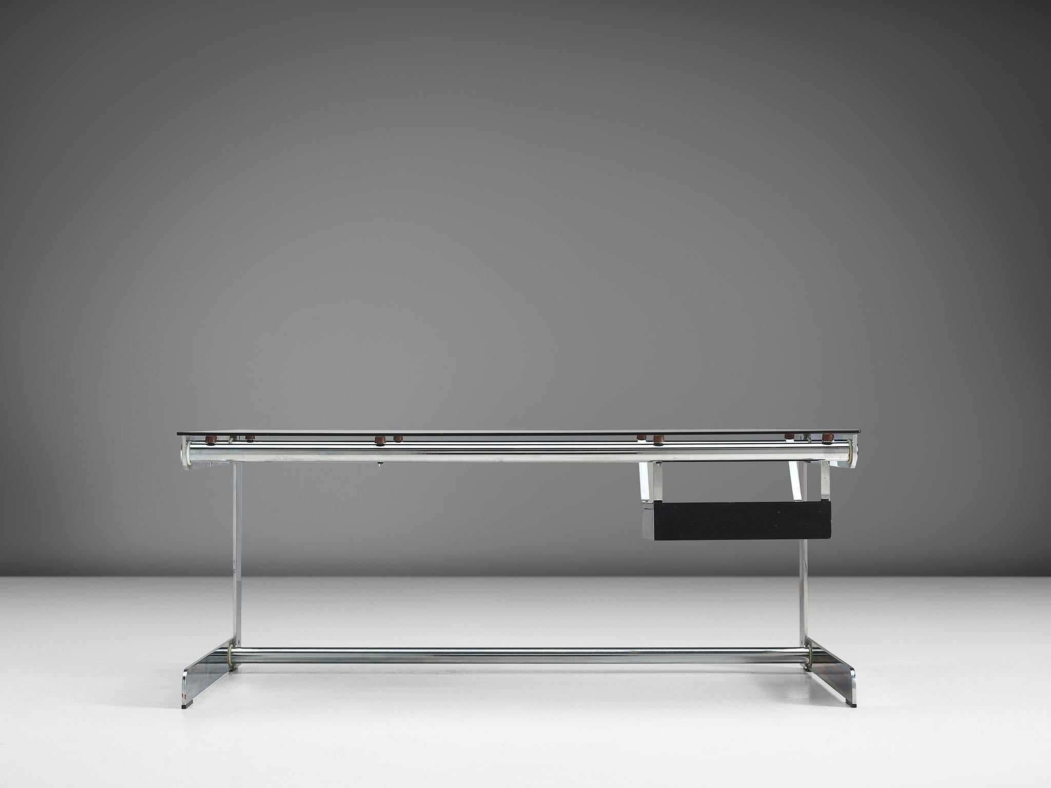 French Early Serie 'Kit' Desk by Gilles Bouchez for Airborne