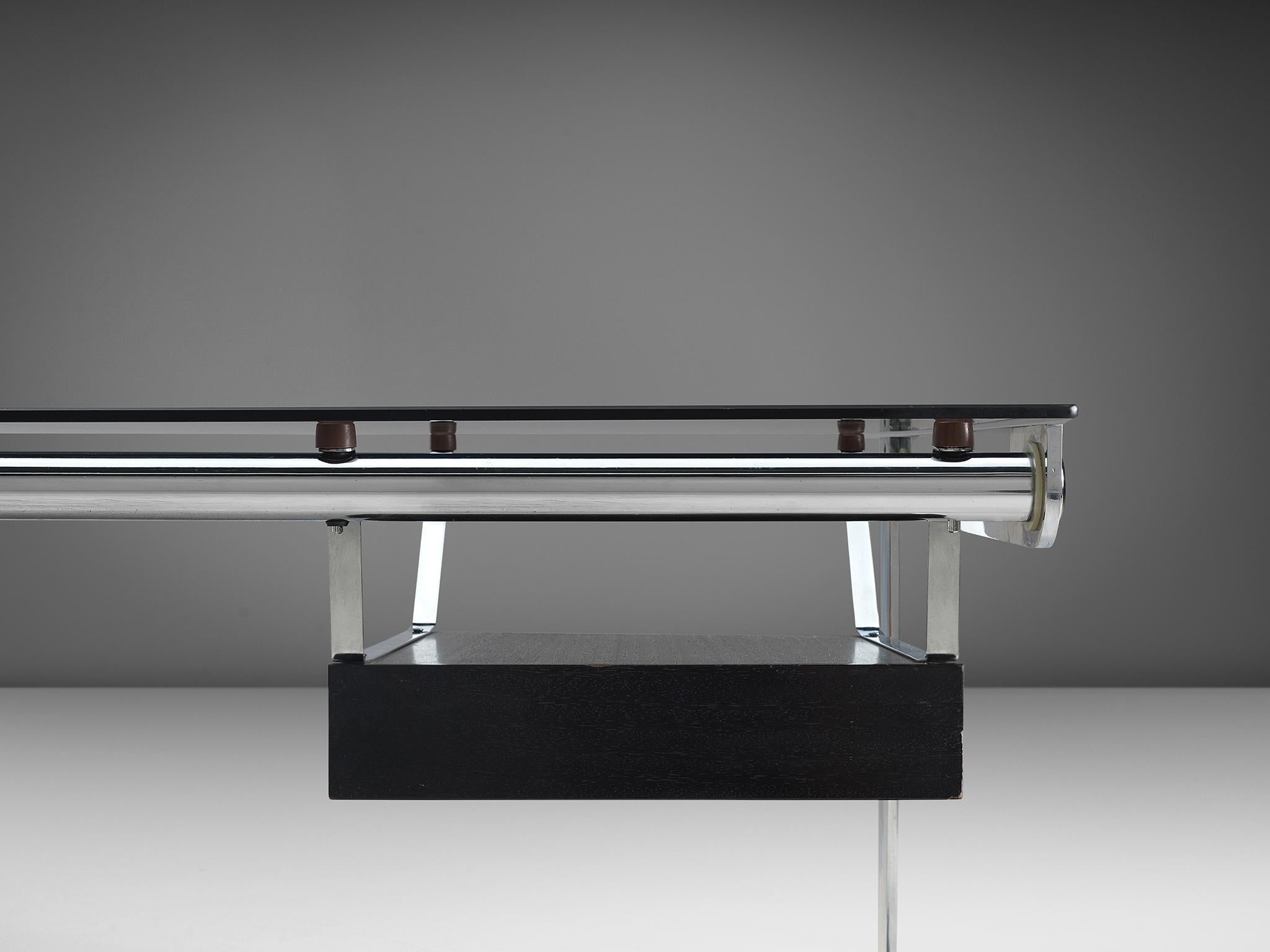 Mid-20th Century Early Serie 'Kit' Desk by Gilles Bouchez for Airborne