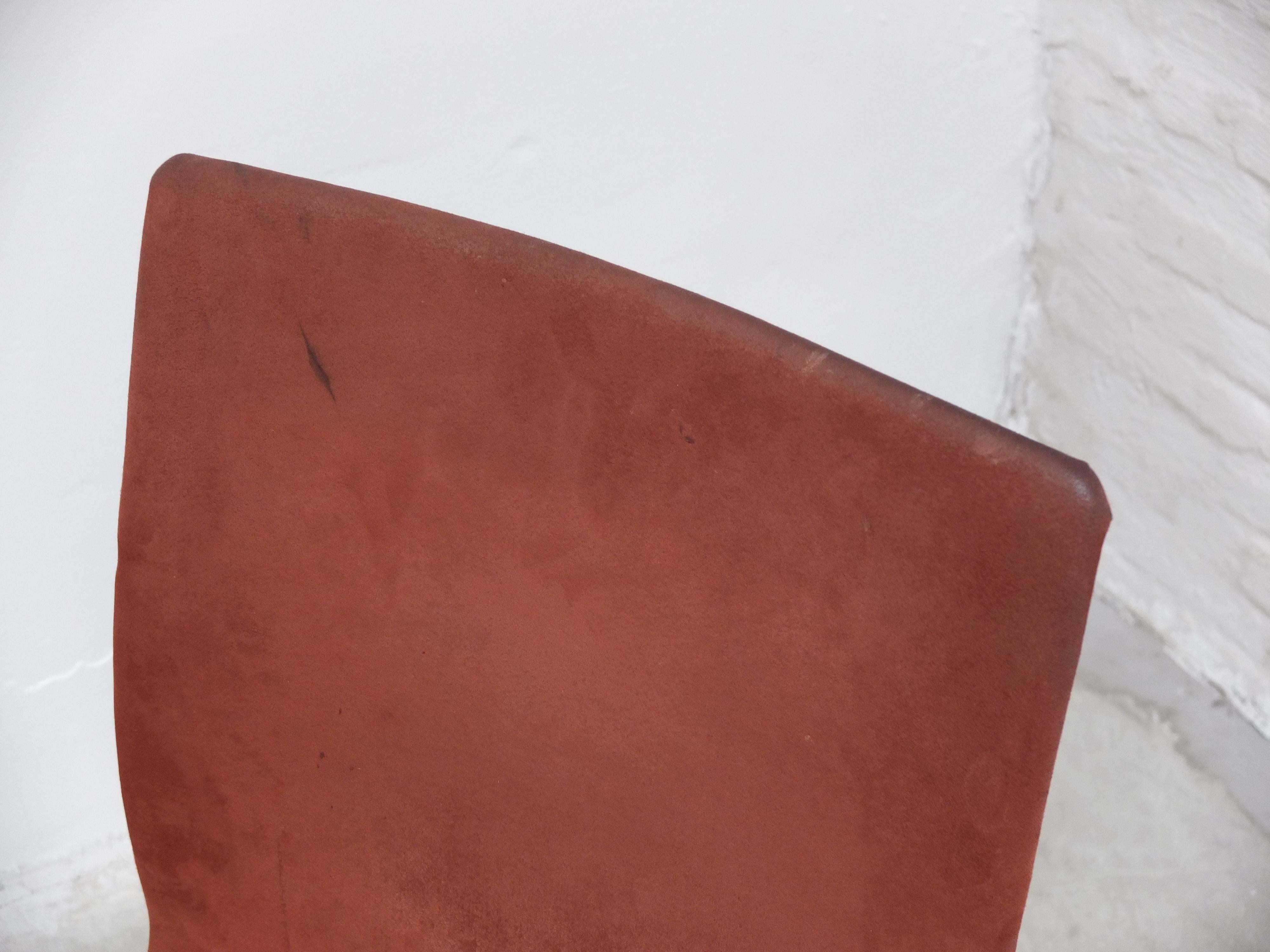 Ensemble de 4 chaises pivotantes 'Oxford' par Arne Jacobsen pour Fritz Hansen, 1966 en vente 4