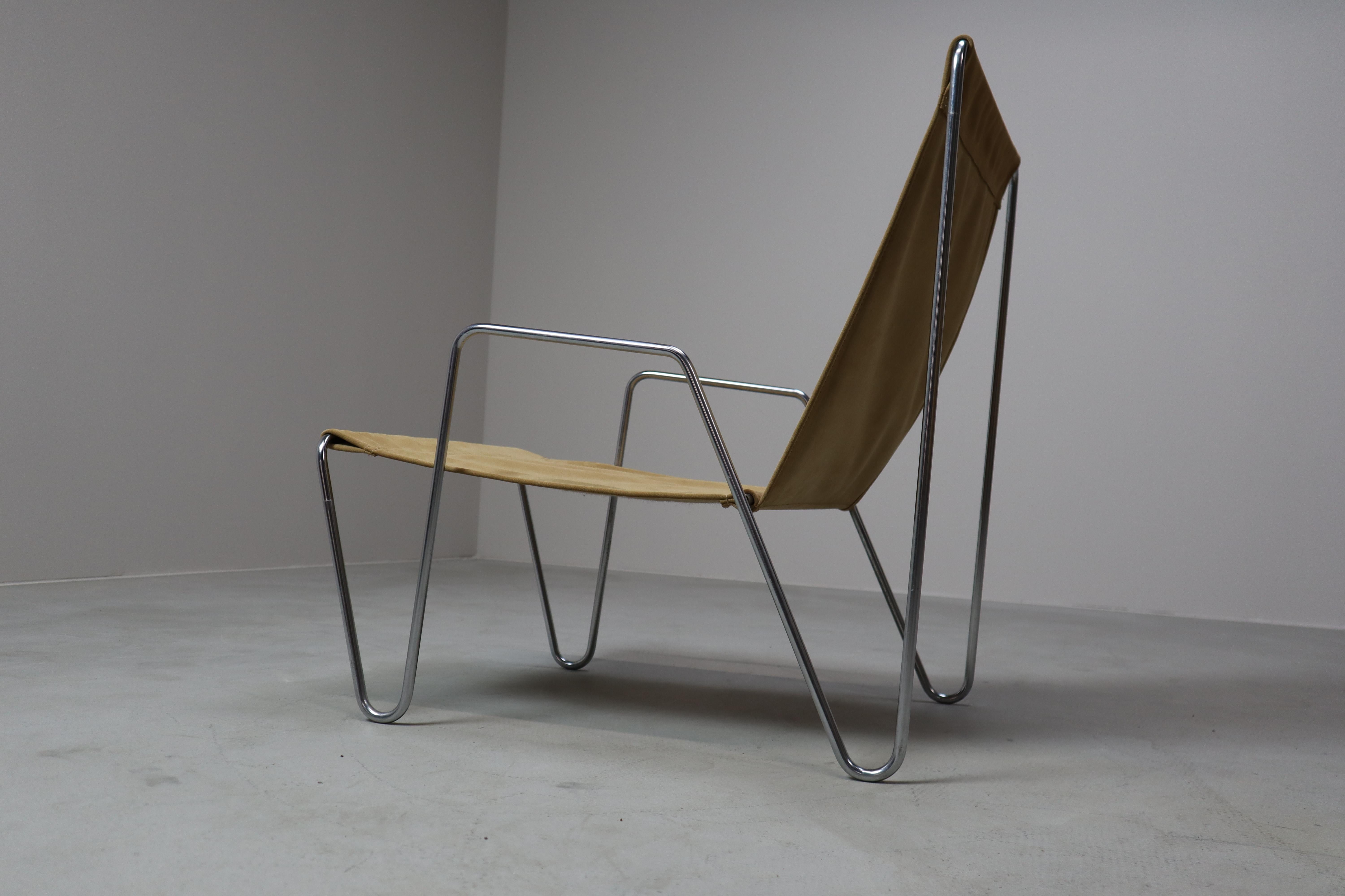 Set di poltrone Bachelor di Verner Panton per Fritz Hansen, 1955 In condizioni buone in vendita a Langemark-Poelkapelle, BE