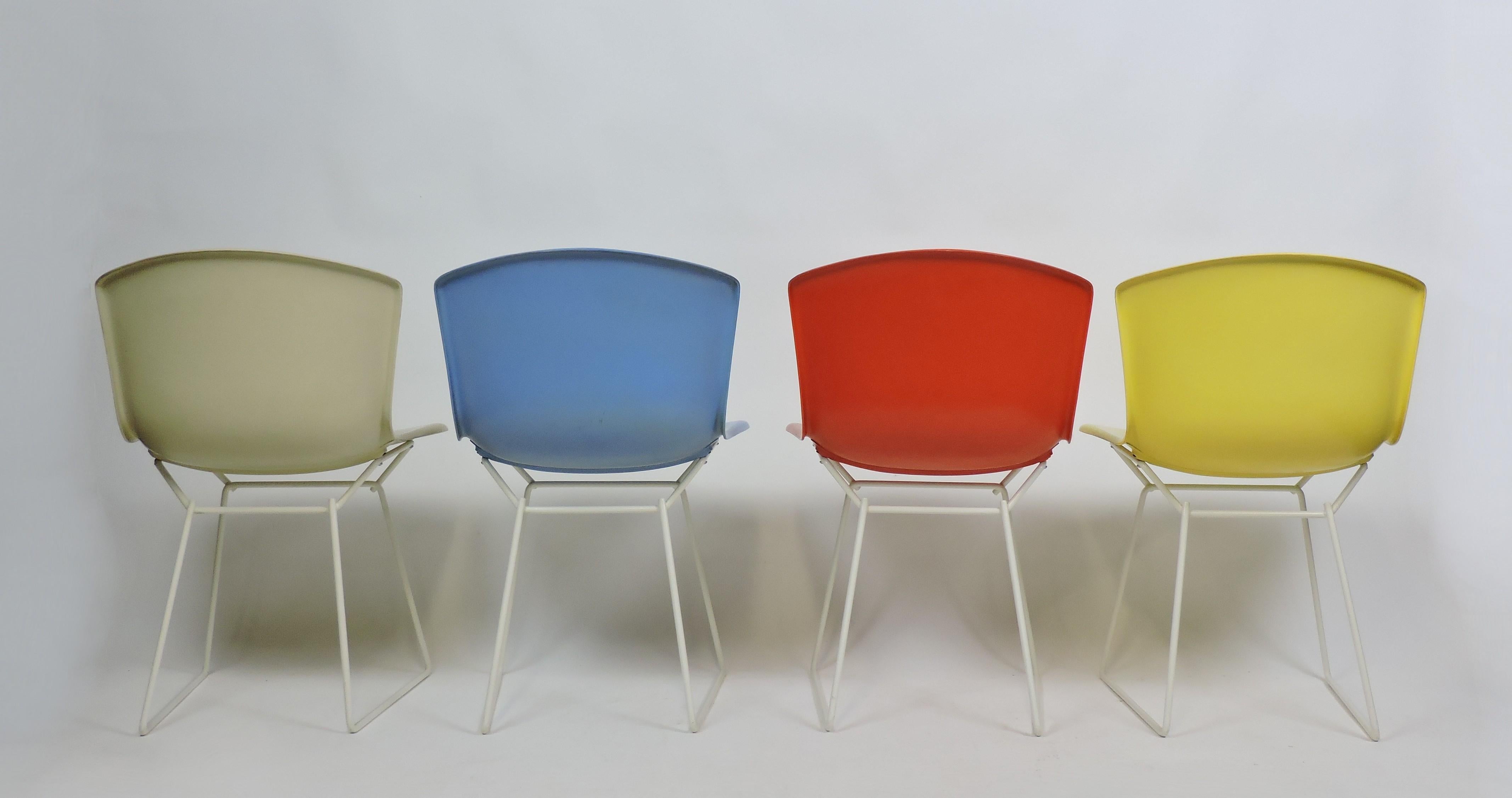 bertoia chair vintage