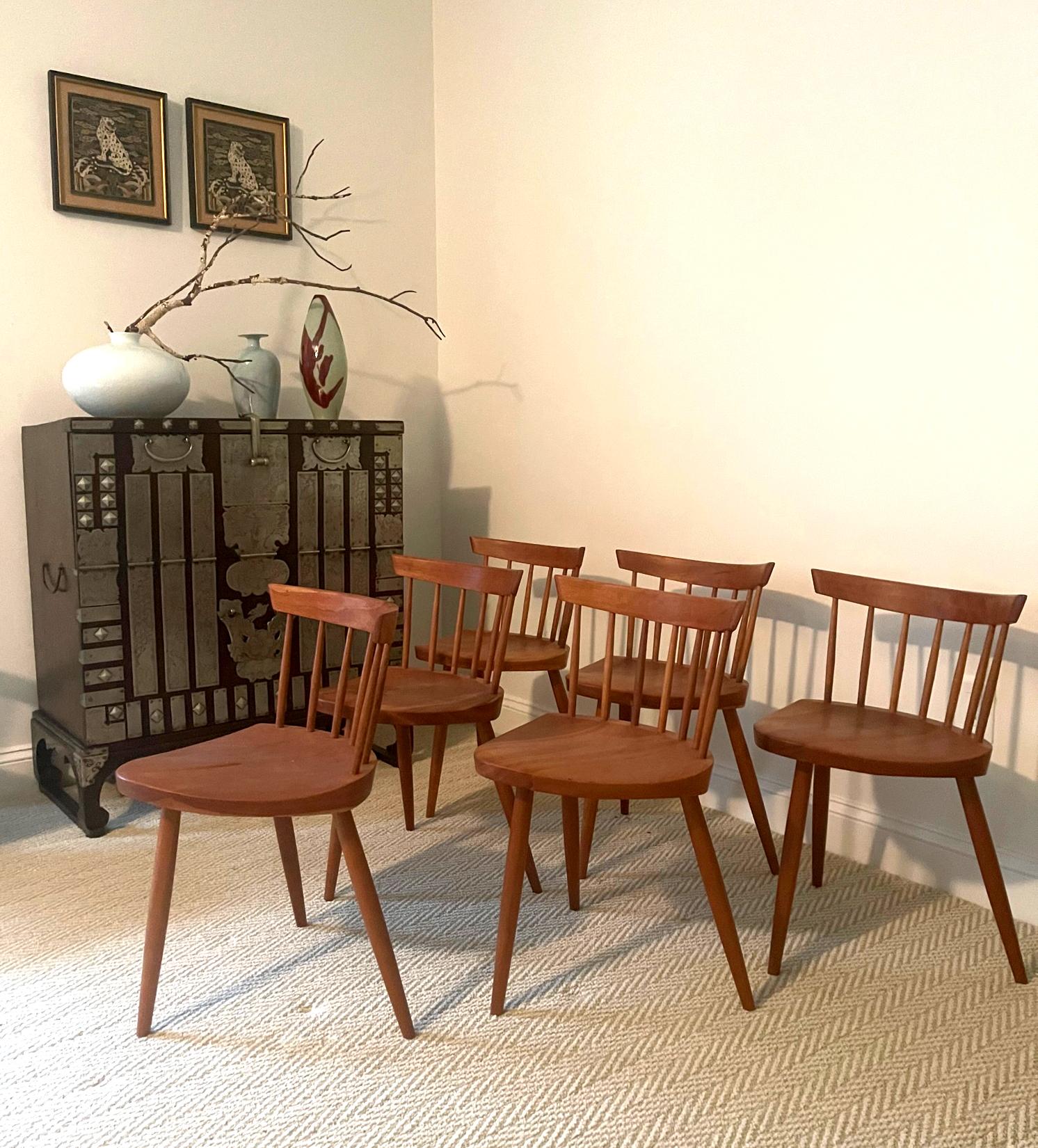 mira nakashima furniture for sale