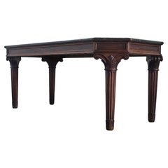 Early Shop Display Table From France, Circa 1890 Antique Early Shop Display Table From France, Circa 1890