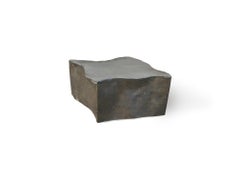 Table basse de forme libre signée Silas Seandel