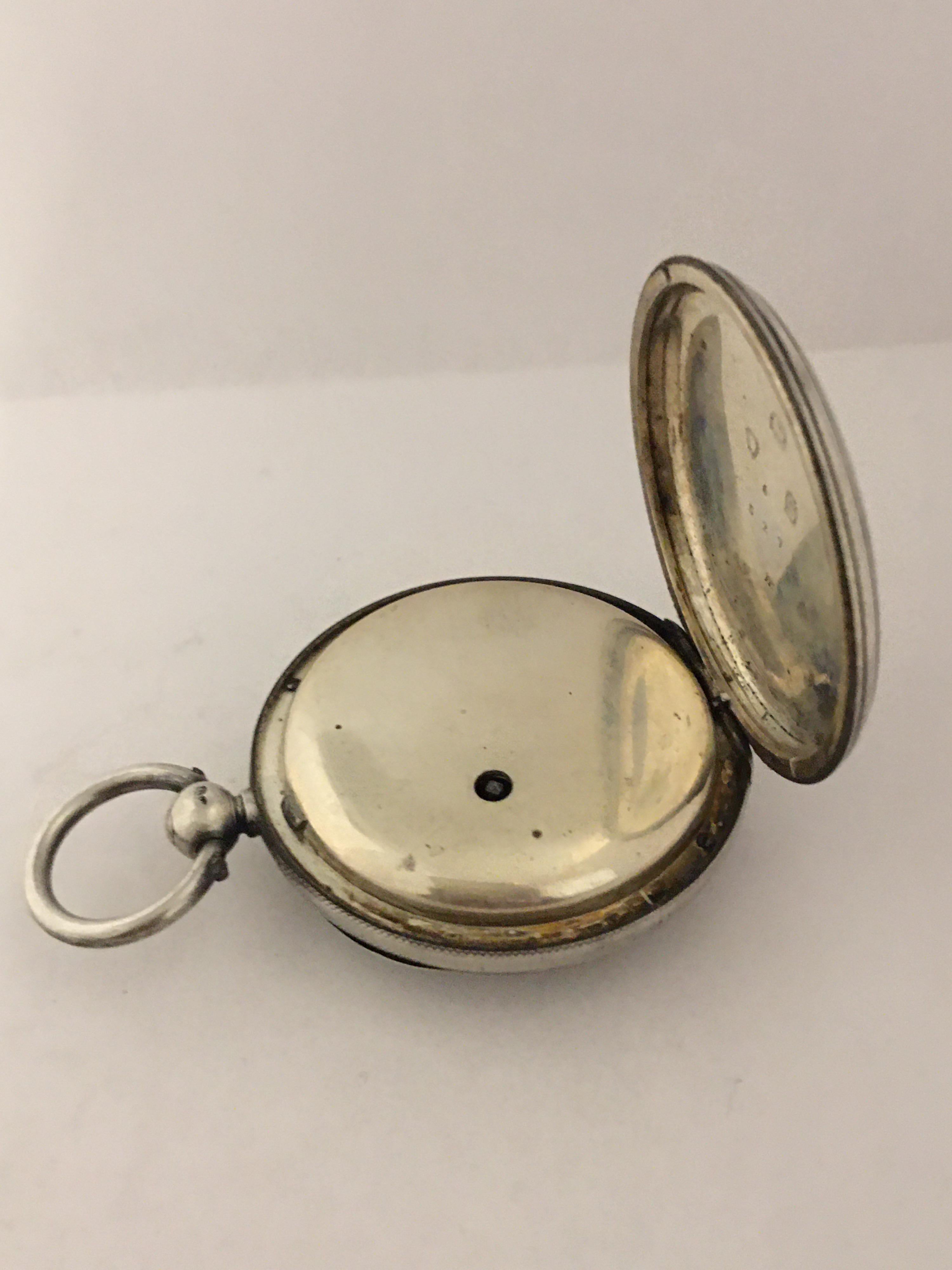 early pocket watches