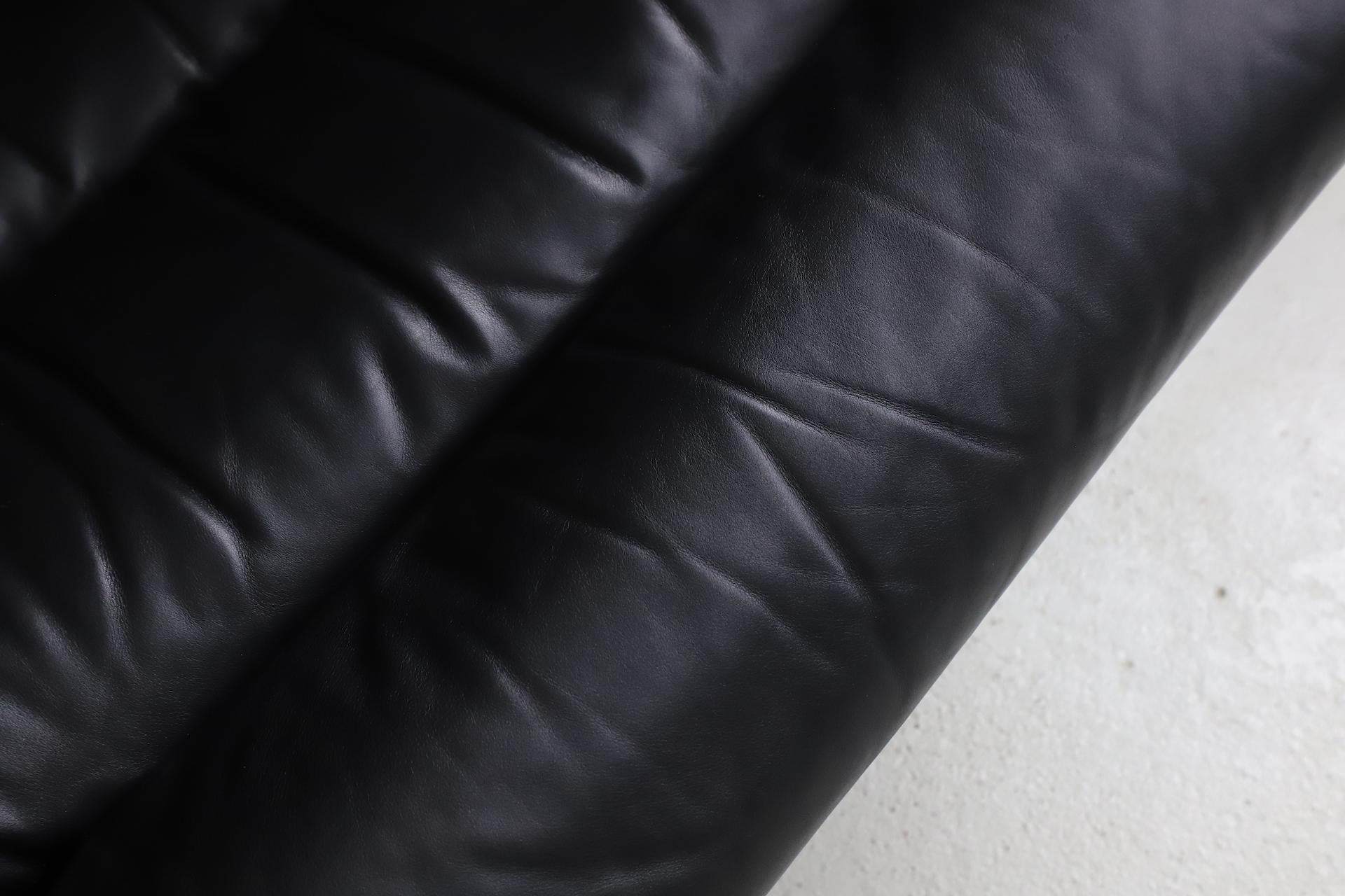 Chaise longue 'Sinus' avec ottoman de R. Adolf & H. Schröpfer pour CORS, 1976 8