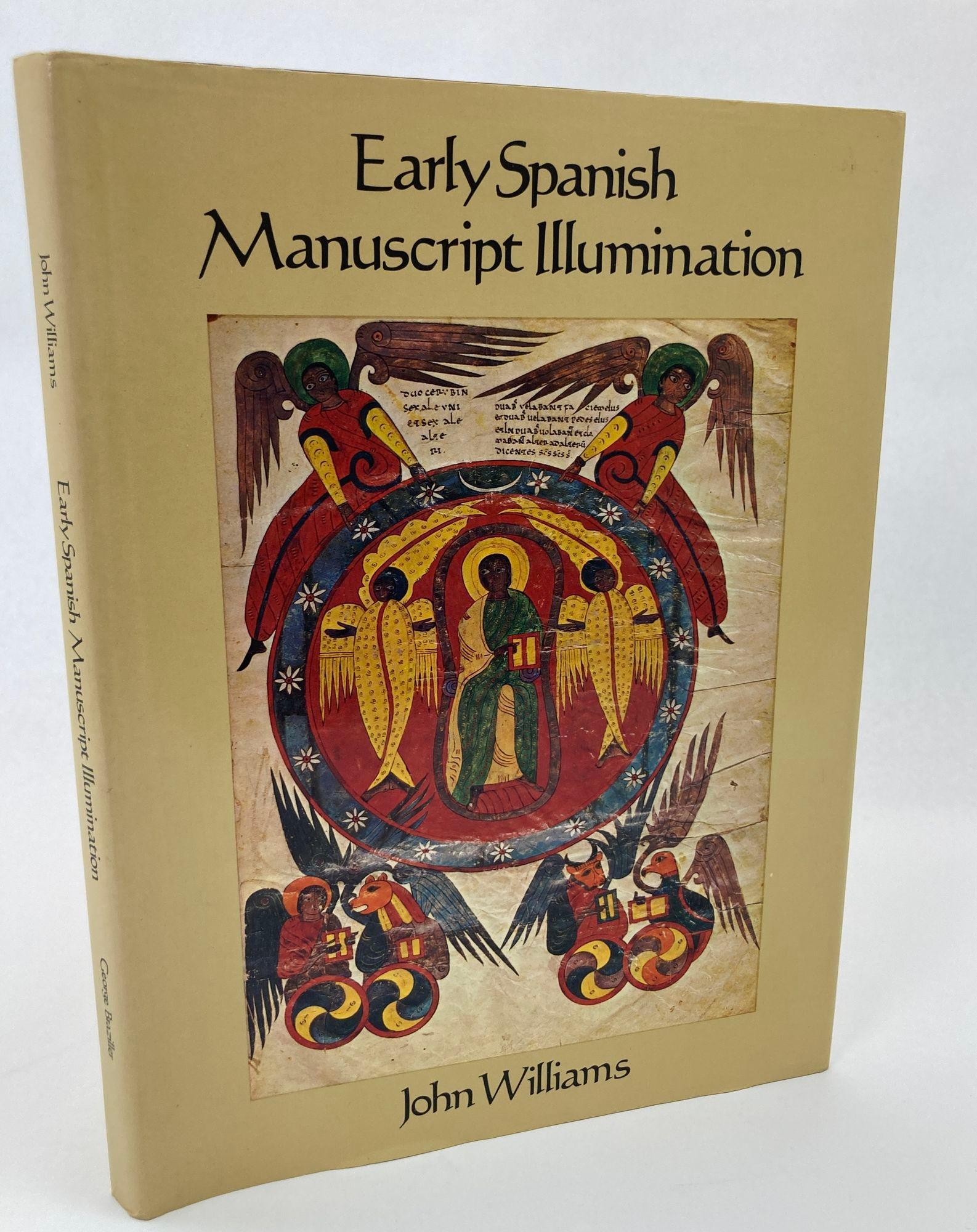 Spanish Colonial Early Spanish Manuscript Illumination Paperback – January 1, 1977 For Sale