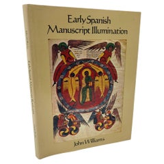 Early Spanish Manuscript Illumination Paperback – January 1, 1977