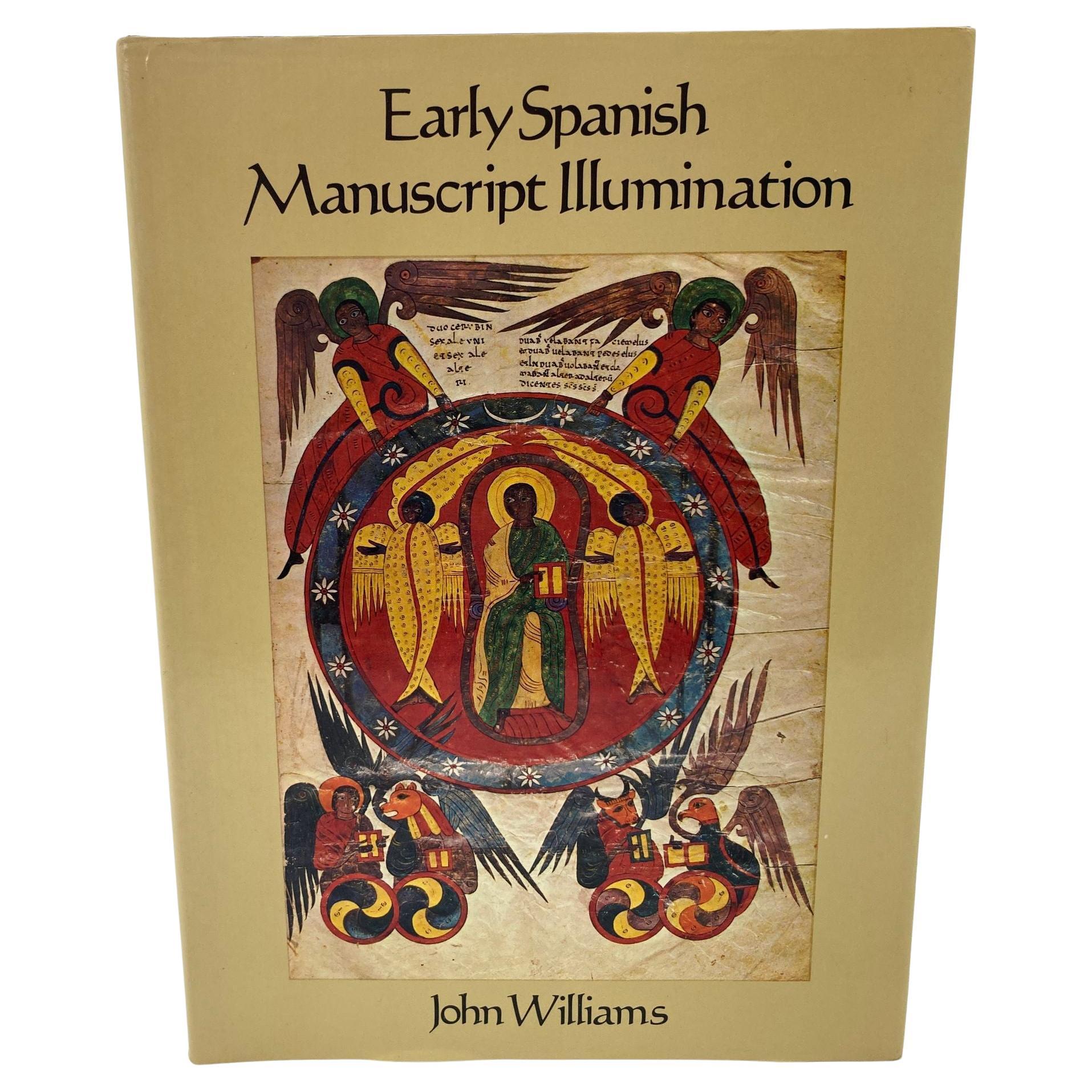 Early Spanish Manuscript Illumination Paperback – January 1, 1977