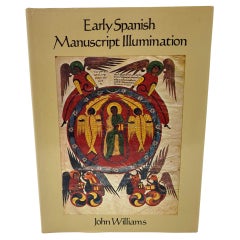 Frühe spanische Manuskriptillumination Taschenbuch - 1. Januar 1977