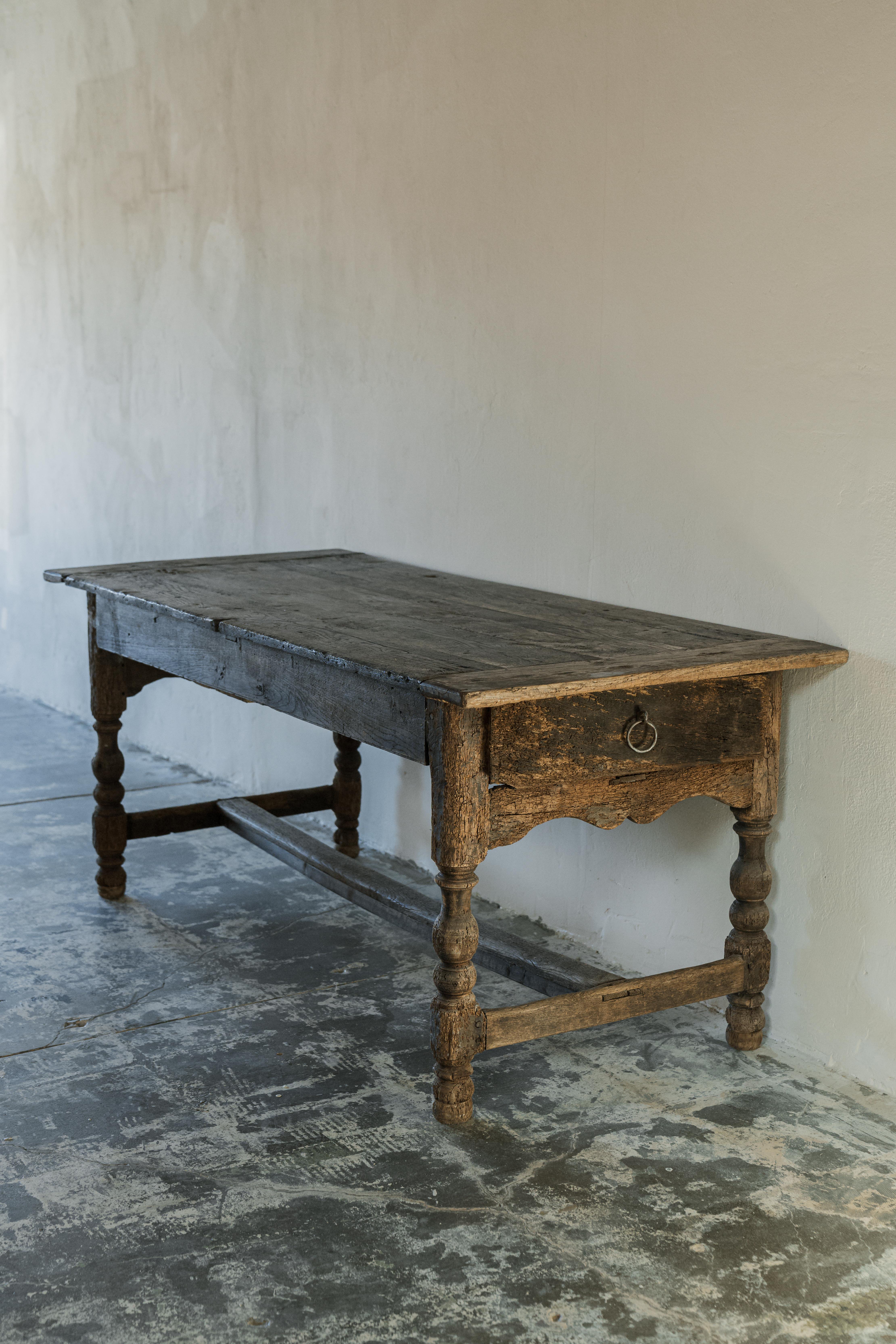 Metallo Tavolo refrattario spagnolo in vendita