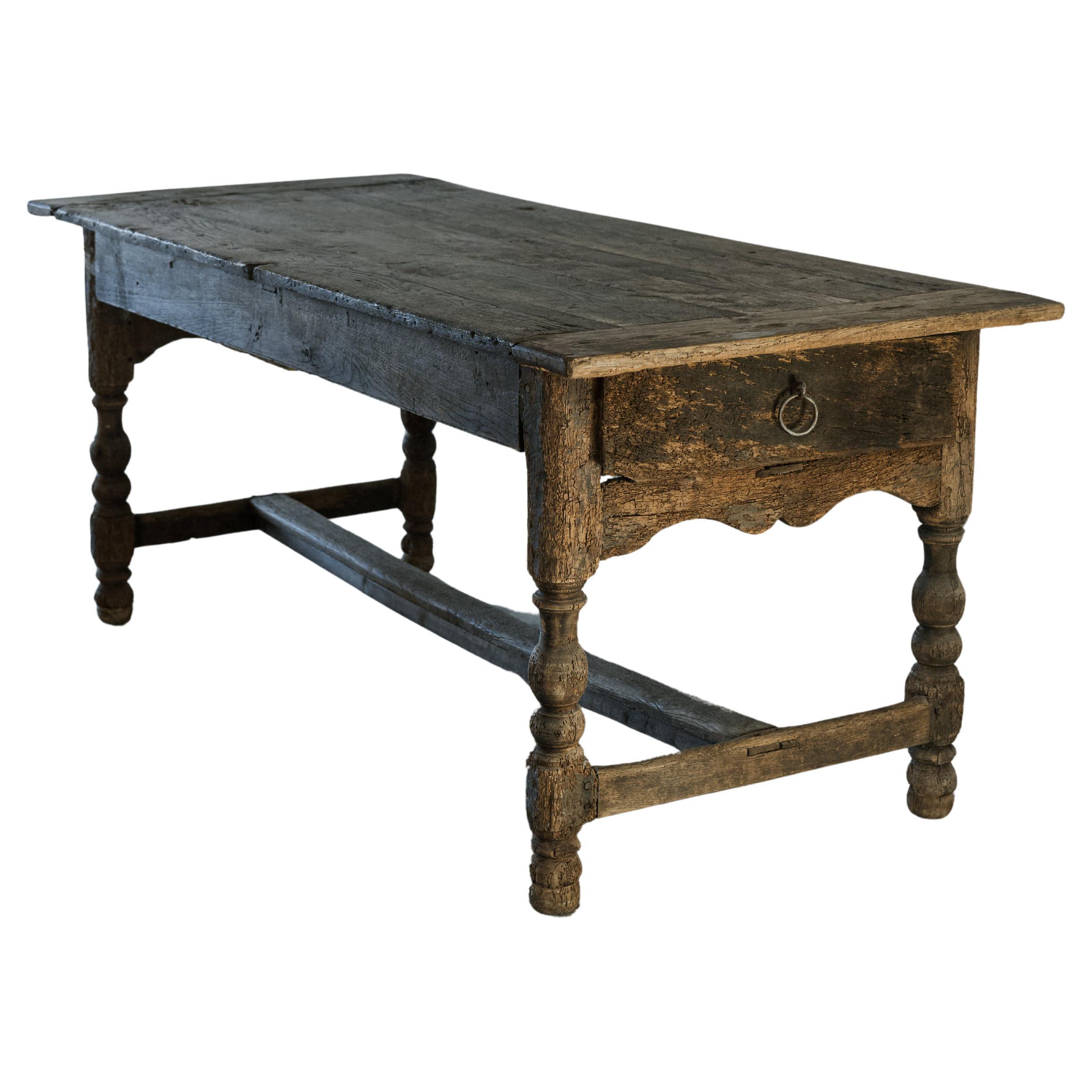 Tavolo refrattario spagnolo in vendita