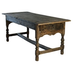 Early Spanish Refractory table