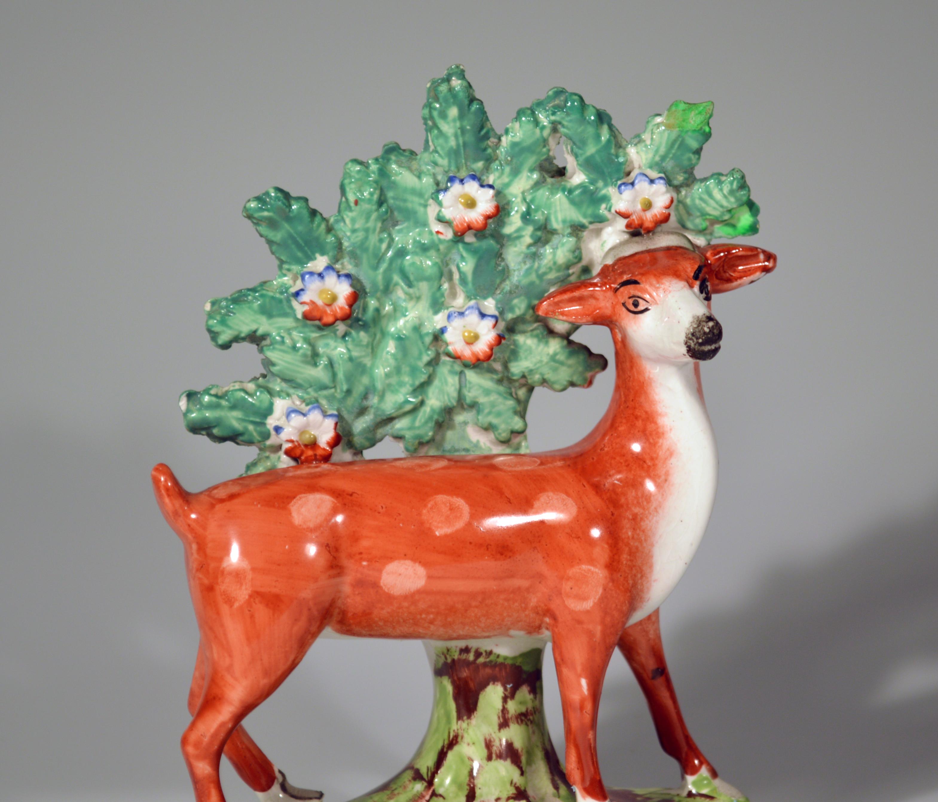 staffordshire deer