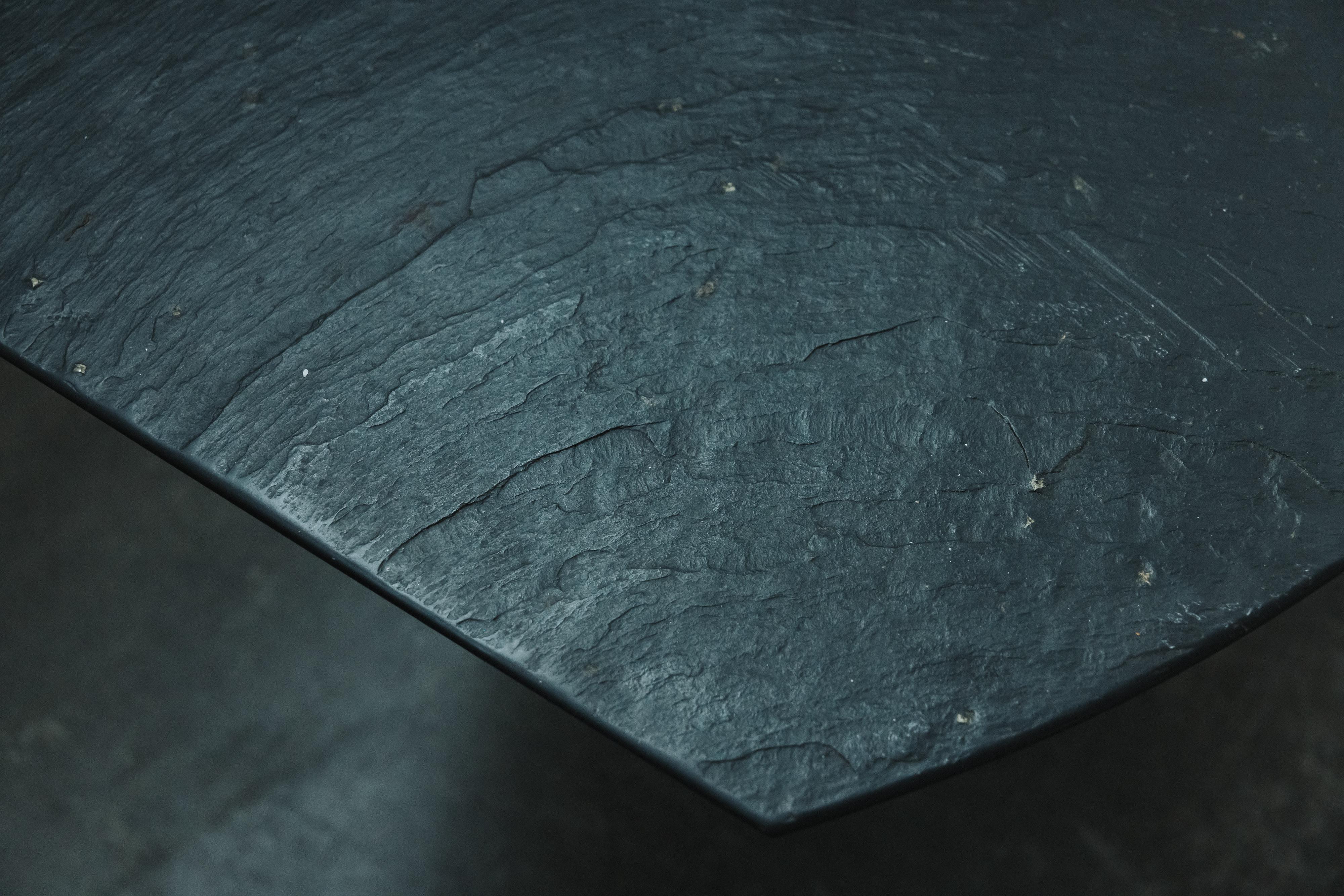 Early Stone Center Table From France, Circa 1900 For Sale 1