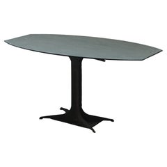 Early Stone Center Table From France, Circa 1900