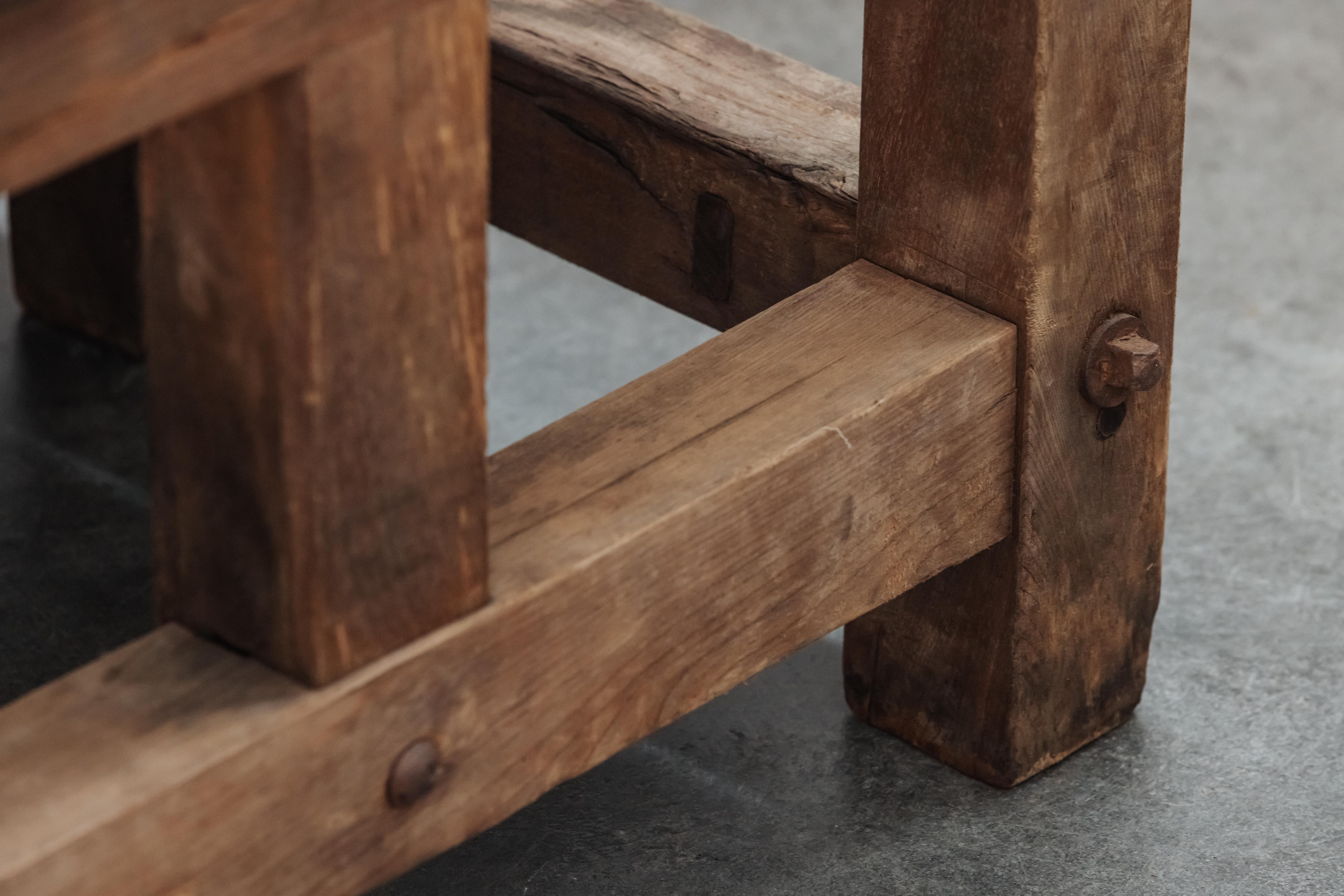 Early Stone Coffee Table From France, Circa 1900 1