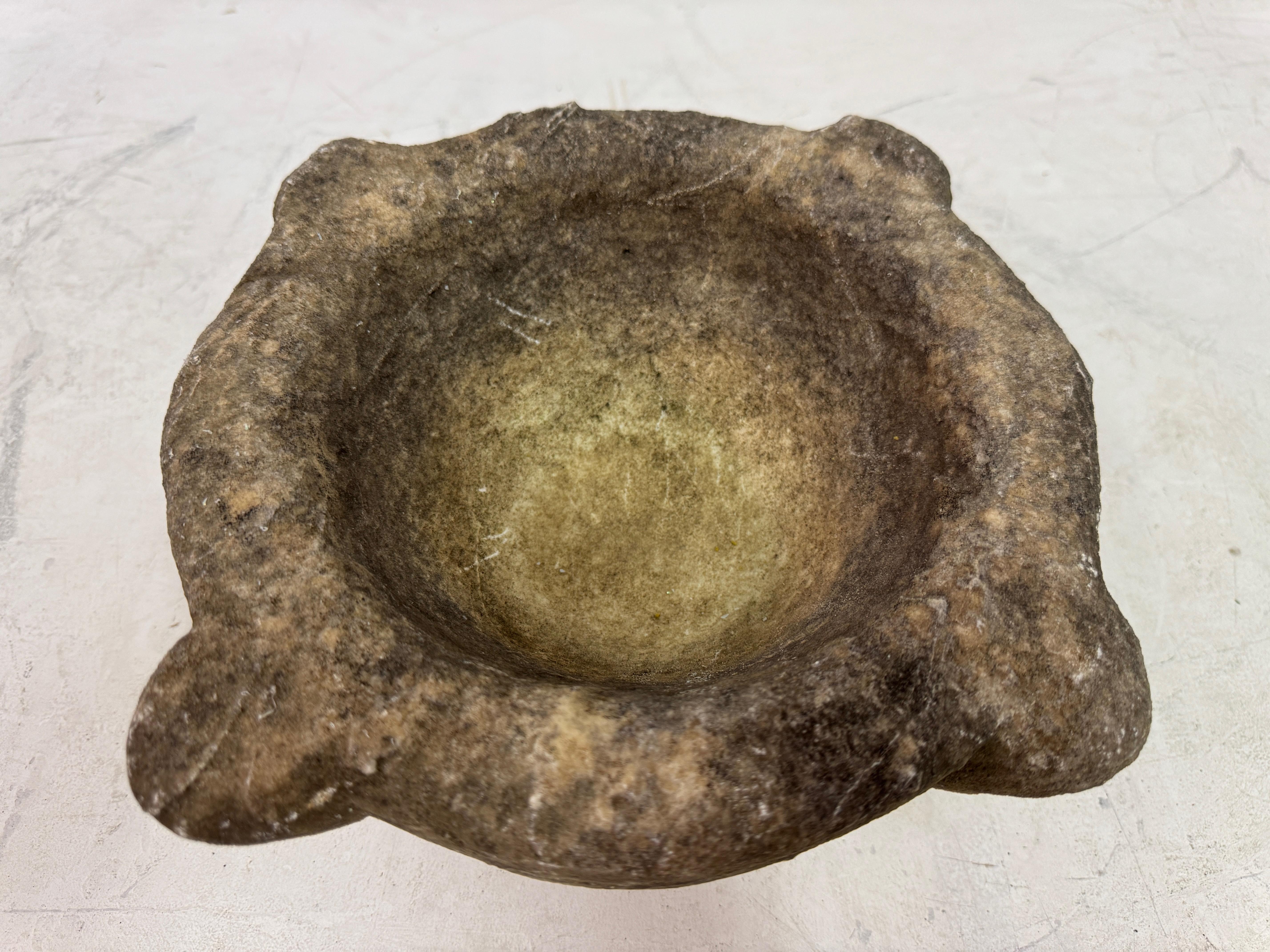 Mortier de pierre ancien, 18e-19e siècle État moyen - En vente à London, London