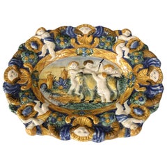 Baroque Delft and Faience
