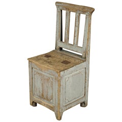 Early Swedish "Hay" Chair, circa 1880