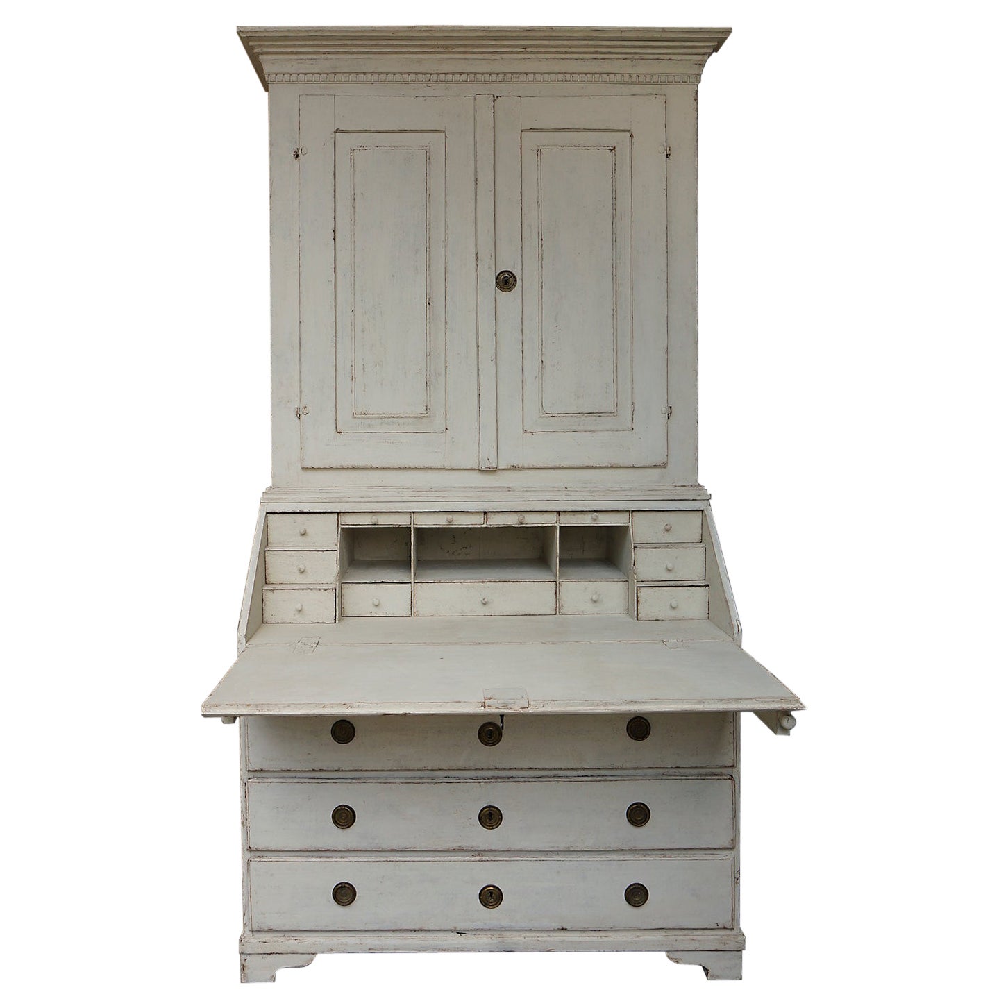 Early Swedish Secretary in Two Parts