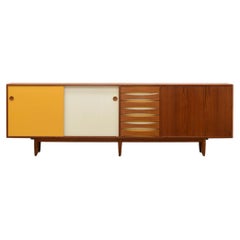 Early Teak 29A Sideboard by Arne Vodder for Sibast, Denmark, 50s