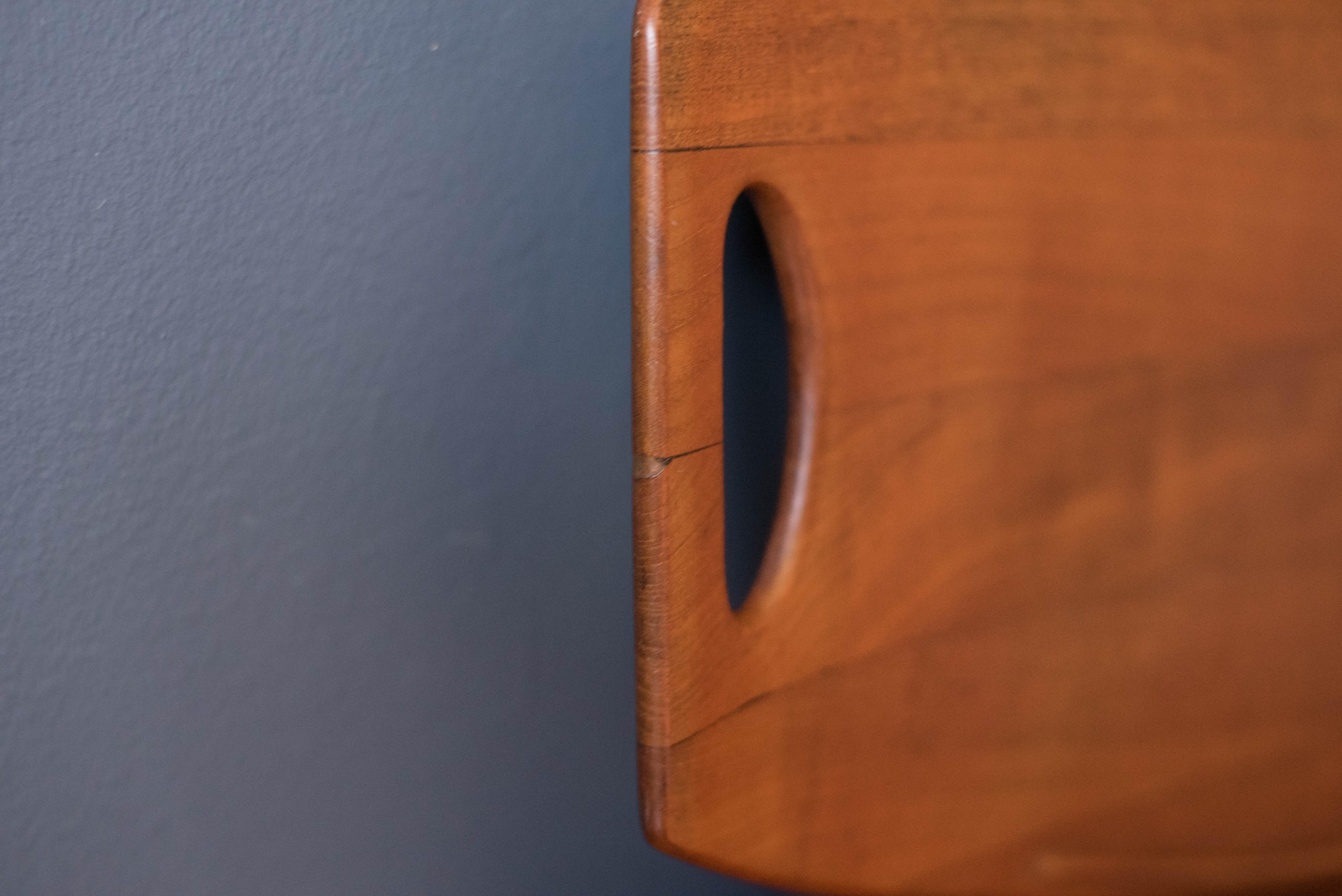 Early Teak Dansk Serving Tray by Jens Quistgaard 1