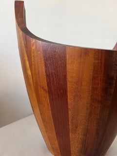 Unusual Danish Mutenye Bowl by Jens Quistgaard, Denmark