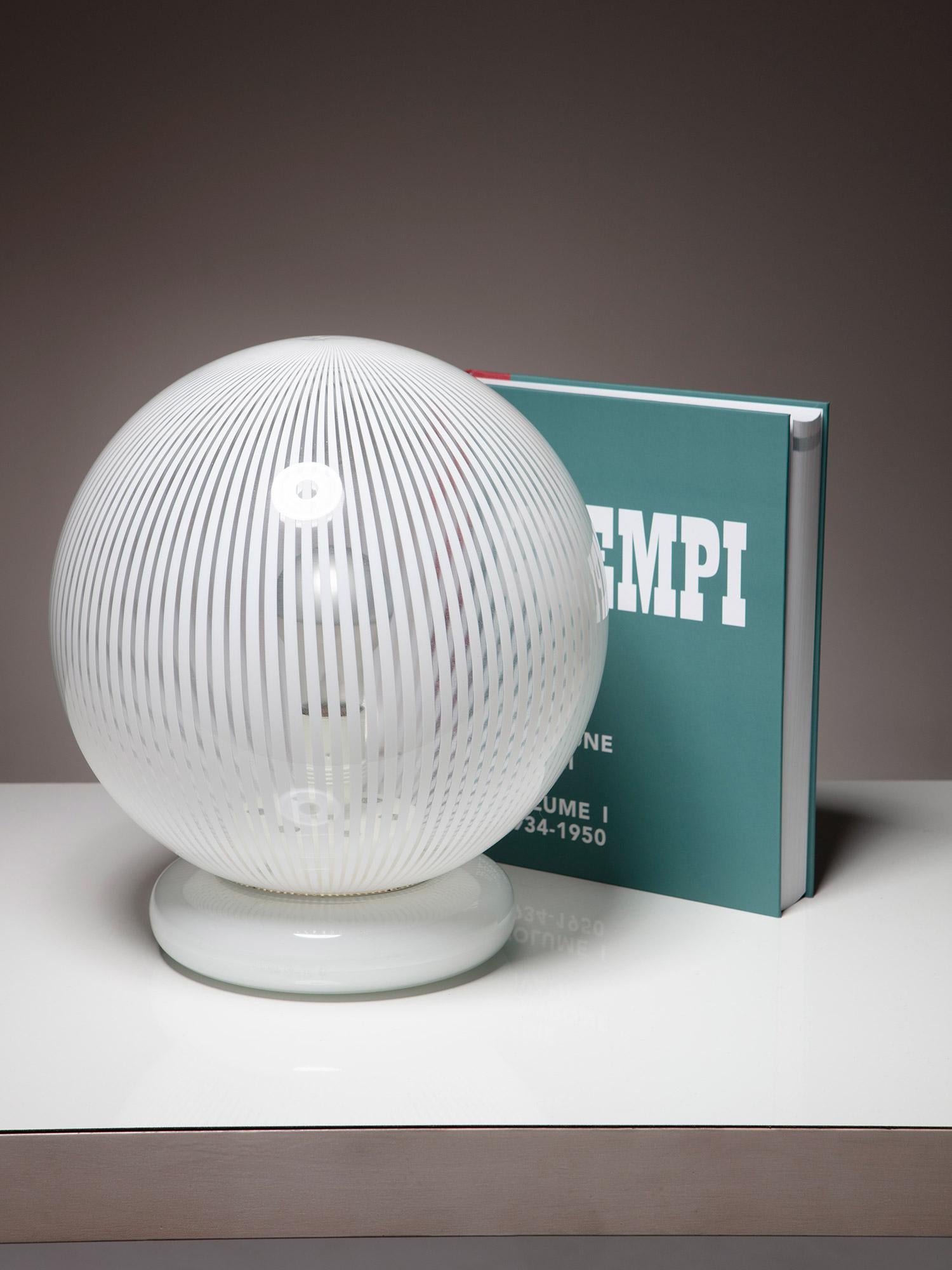 Lampada da tavolo 