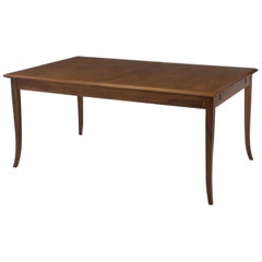 Early T.H. Robsjohn-Gibbings Widdicomb Dining Table, 1950s Early T.H. Robsjohn-Gibbings Widdicomb Dining Table, 1950s