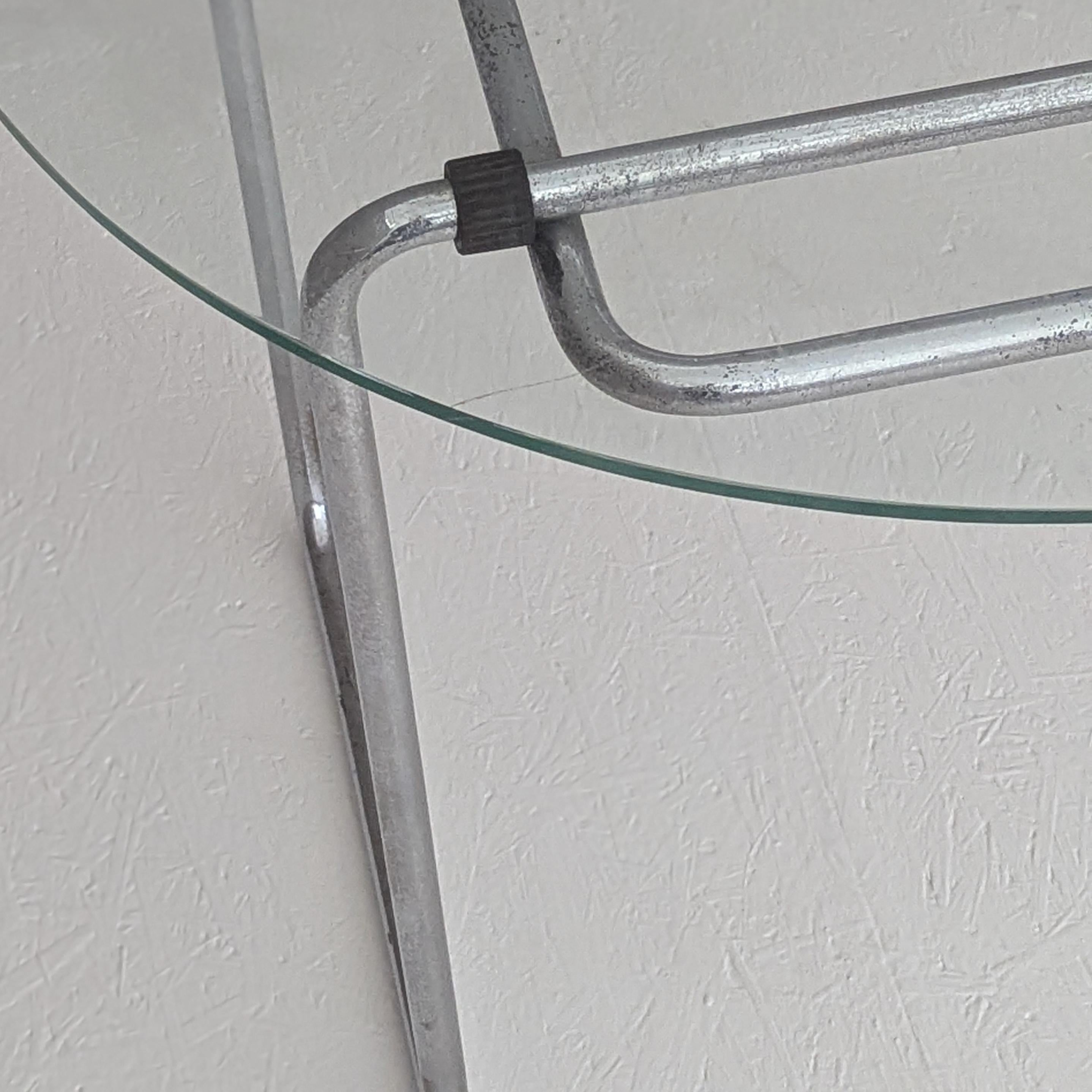 Tavolo Thonet B 18 Bauhaus di Marcel Breuer, anni '30 5