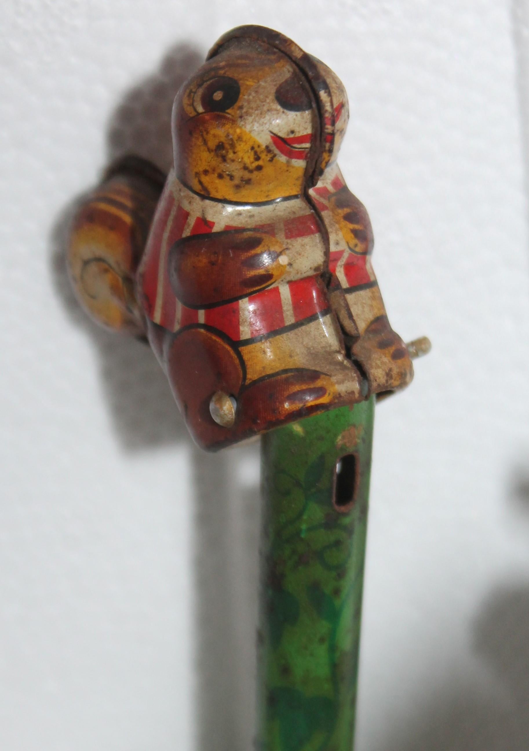 20th Century Early Tin Wind Up Toy