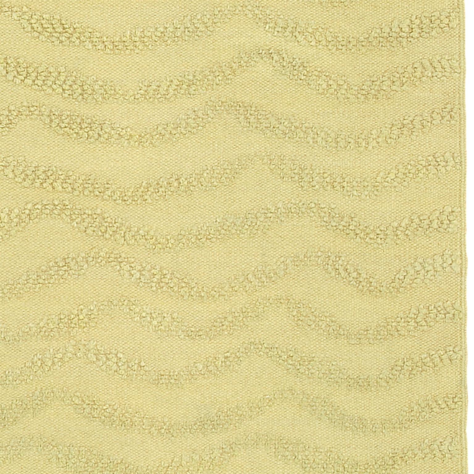 Finnischer Teppich aus der Mitte des 20. Jahrhunderts von Dora Jung (Handgewebt) im Angebot