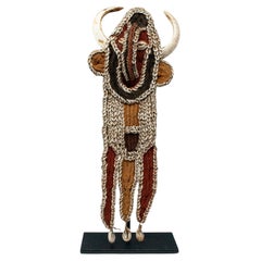 Early to mid-20th Century Karaut Pectoral, Abelam Culture, Papua New Guinea