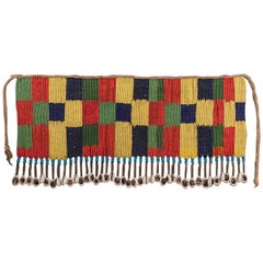 Vintage Early to Mid-20th Century Tribal Cache-Sexe, Mandara Mountains, Cameroon