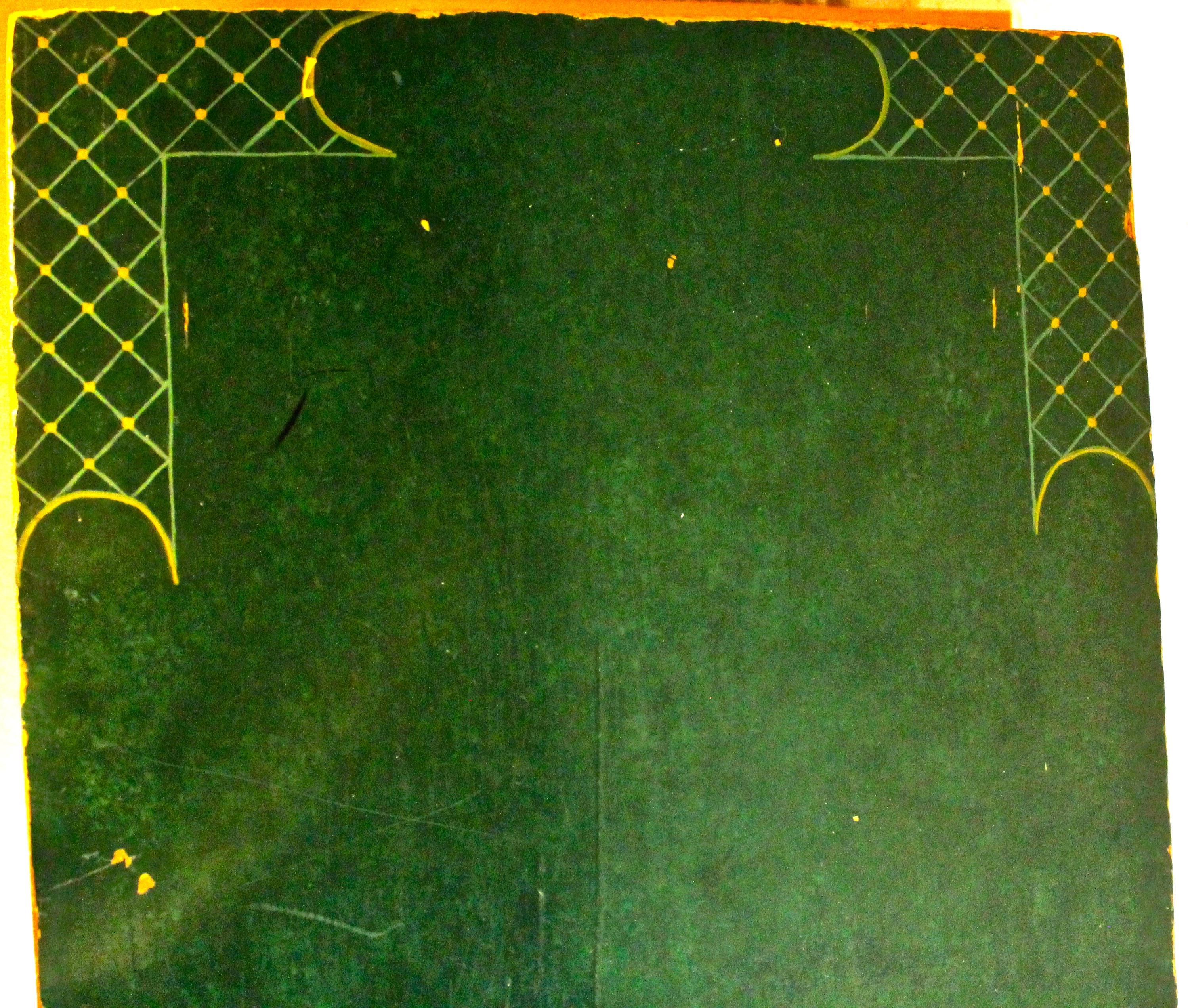 Mid-20th Century Early Tommi Parzinger Style Deep Green Lacquer Chinoiserie Coffee Table For Sale